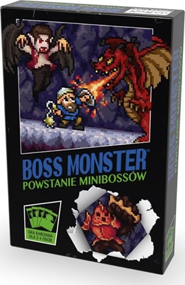 Attēls no Trefl Boss Monster Powstanie Minibossów