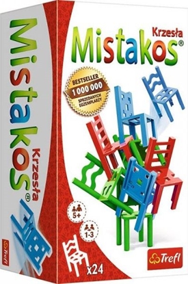 Picture of Trefl Gra Mistakos Walka o stoki