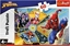 Изображение Trefl Puzzle 60el W sieci Spiderman 17372 Trefl