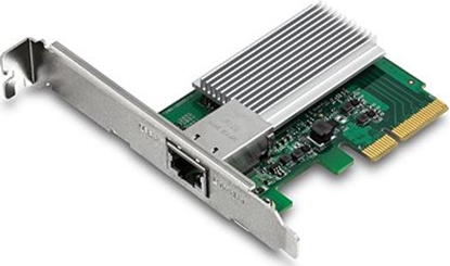 Attēls no Trendnet Netzwerkadapter 10GBit PCIe 2.0 x4 802.1Q