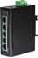Picture of Trendnet 5-Port Industrial Fast Eth. PoE+ DIN-Rail Switch