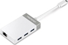 Picture of Trendnet Hub USB-C zu Gigabit Ethernet und 3x USB 3.0