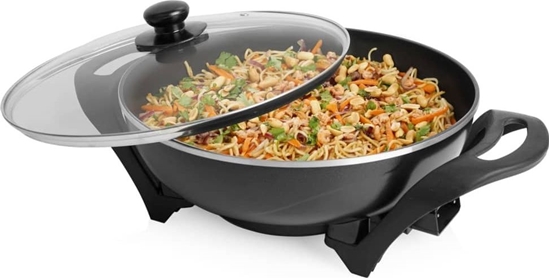 Picture of Tristar Patelnia typu WOK elektryczna PZ-9130, 1500 W, 4,5 L, czarna