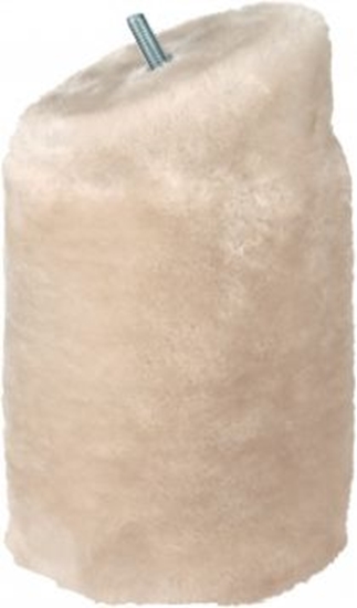 Picture of Trixie Cat Select S 13 supek skony do drapaka, pluszowy, o 12 × 15 cm,jasnoszary