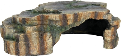 Attēls no Trixie Domek dla gadów - jaskinia 24 × 8 × 17 cm