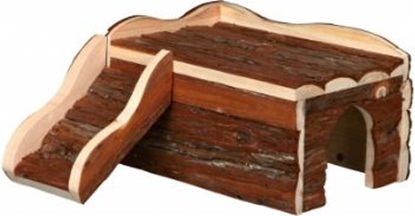 Picture of Trixie Domek dla królika"Ineke", drewniany, 30×16×32 cm
