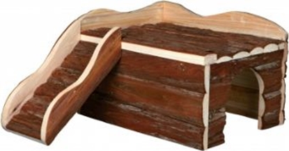 Picture of Trixie Domek dla królika"Ineke", drewniany, 38×25×50 cm