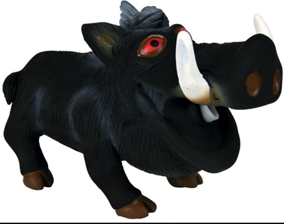 Attēls no Trixie DZIK LATEKSOWY PISZCZCY 18cm