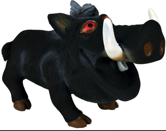 Picture of Trixie DZIK LATEKSOWY PISZCZCY 18cm