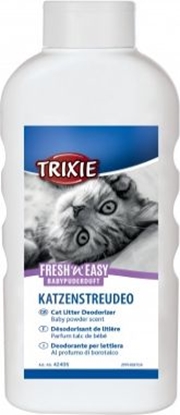 Picture of Trixie Fresh'n'Easy odświeżacz zapachu do kuwety ,proszek dla dzieci, 750 g
