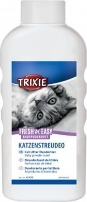 Изображение Trixie Fresh'n'Easy odwieacz zapachu do kuwety ,proszek dla dzieci, 750 g