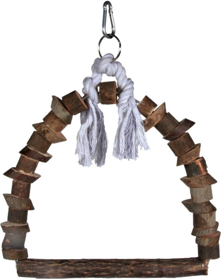 Picture of Trixie HUTAWKA DREWNIANA DLA PTAKÓW 22x29 cm