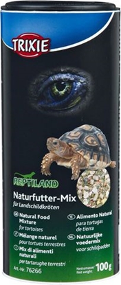 Picture of Trixie Karma naturalna (mieszanka) dla żółwi lądowych, 100 g/250 ml