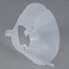 Picture of Trixie Konierz Ochronny 7,5cm Plastik