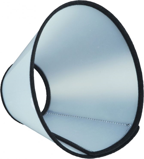 Picture of Trixie Konierz Ochronny Plastikowy Z Rzepem, Xs: 1823 Cm/8 Cm