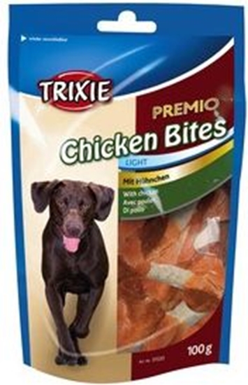 Picture of Trixie KOSTKI Z DROBIEM CHICKEN BITES 100g