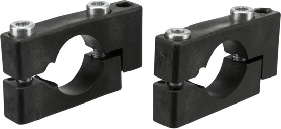 Picture of Trixie Kosz na rower z kratk, 44x34x41cm, antracyt