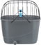 Picture of Trixie Kosz rowerowy na baganik, szary, 36×47×46 cm
