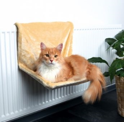 Attēls no Trixie Legowisko dla kota na kaloryfer - be