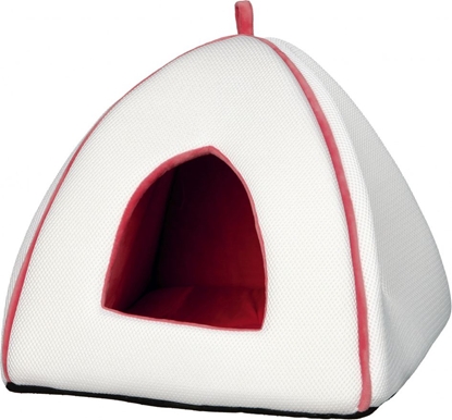 Attēls no Trixie Legowisko-jaskinia Noria 40 × 38 × 38 cm szaro/ososiowe