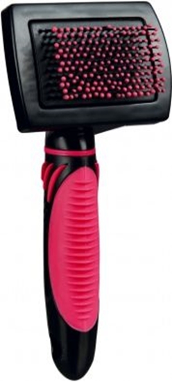 Изображение Trixie Mikka szczotka dla kota, 7 × 16 cm