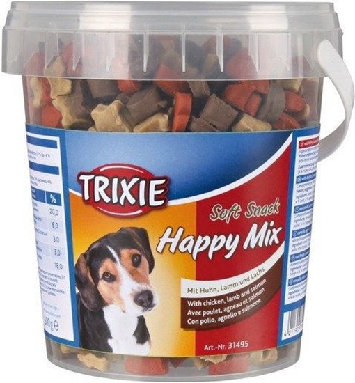 Picture of Trixie MIKKIE PRZEKSKI DLA PSA MIX 500g