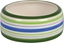 Изображение Trixie Miska ceramiczna dla winki morskiej zielona paski - 200ml 11cm