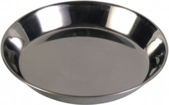 Picture of Trixie MISKA METAL. DLA KOTA 0.3L/13cm