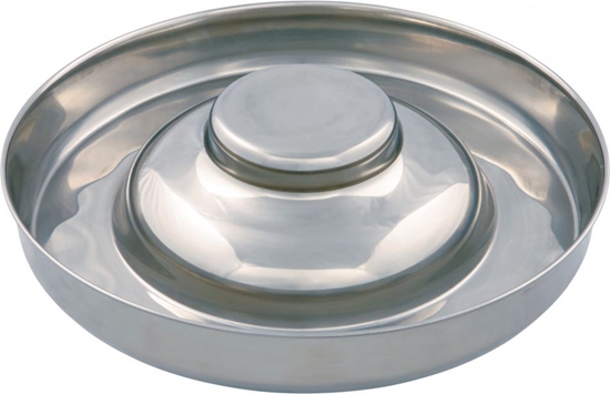 Изображение Trixie MISKA METALOWA DLA SZCZENIT 4.0 l 38 cm