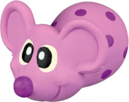 Изображение Trixie Myszka, lateks, 8 cm