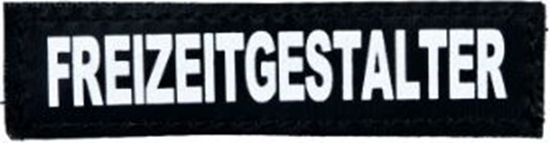 Изображение Trixie Naklejka na rzep 2 Julius-K9 , S, FREIZEITGESTALTER