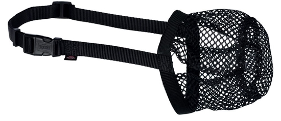 Изображение Trixie Ochraniacz Na Pysk Z Siatki XL 36cm
