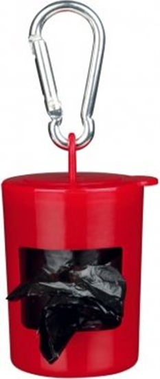 Picture of Trixie POJEMNIK PRZYCZEPIANY DO SMYCZY