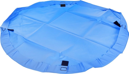 Picture of Trixie Pokrywa do basenu dla psa 39480, 70 cm, jasnoniebieska