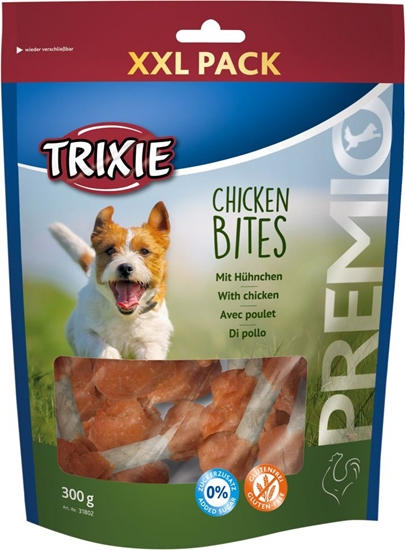 Picture of Trixie PREMIO Przekska z kurczaka - Paczka XXL 300g
