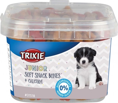 Picture of Trixie Przysmak psa szczeniaka Soft Snack Trixie wap