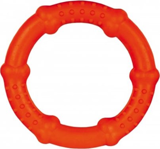 Picture of Trixie RING GUMOWY 15cm