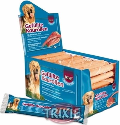 Picture of Trixie Rolka Nadziewana Z ososiem 100szt/op