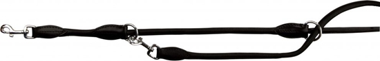 Picture of Trixie Smycz Active regulowana - Czarna 0.8 cm S-M