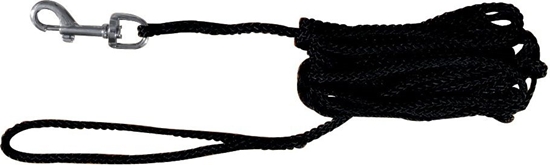 Picture of Trixie Smycz do joggingu linka - Czarna 5 mm