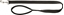 Picture of Trixie Smycz Premium, ML: 1.80 m/20 mm, czarna