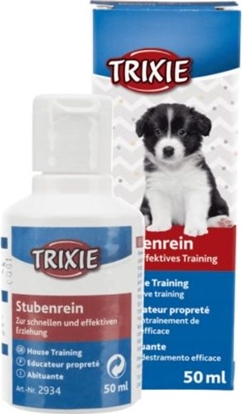 Attēls no Trixie Spray do nauki czystości dla psa szczeniaka 175 ml uniwersalny