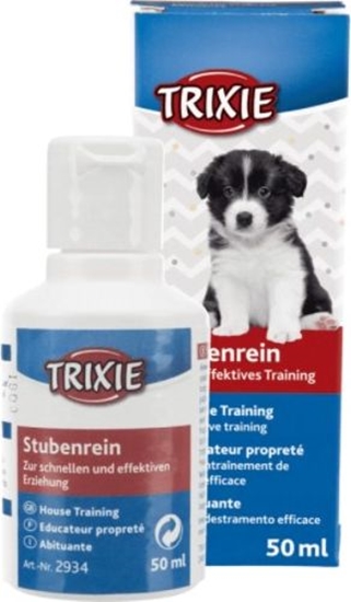 Изображение Trixie Spray do nauki czystości dla psa szczeniaka 175 ml uniwersalny