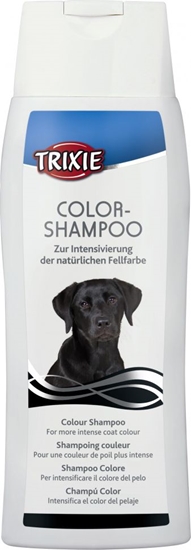 Picture of Trixie SZAMPON KOLORYZUJCY DO CZARNEGO I CIEMNEGO UMASZCZENIA 250ml