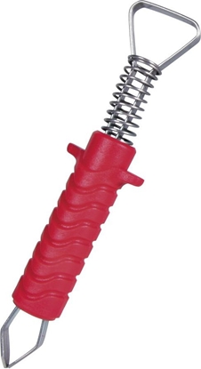 Picture of Trixie SZCZYPCE DO USUWANIA KLESZCZY 8cm (z metalu, ze spryn)