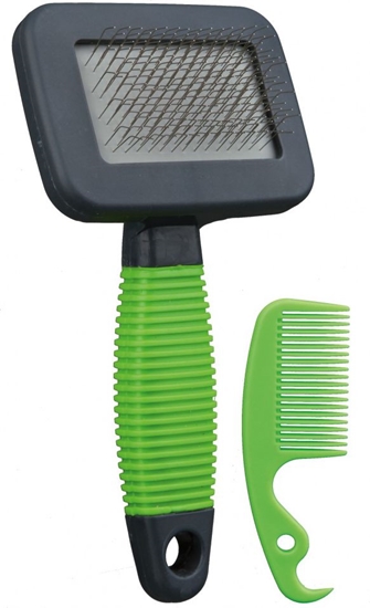 Picture of Trixie SZCZOTKA MIKKA PLASTIK DLA GRYZONI