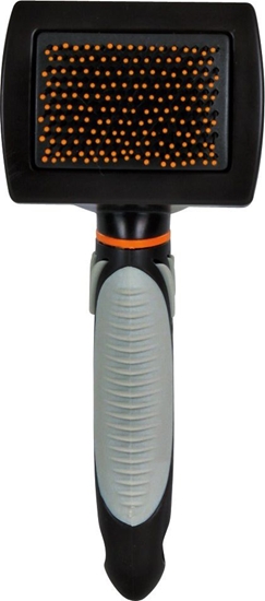 Picture of Trixie Szczotka mikka, z plastiku, 7×16 cm