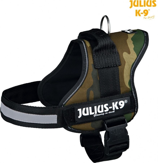 Picture of Trixie Szelki Julius-K9 Gr. 0-3 - Kamufla M-L