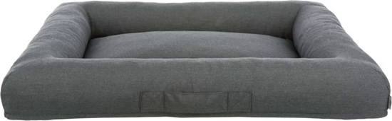 Изображение Trixie TRIXIE Ortopedyczne legowisko dla psa Pulito Vital, 100x80 cm, szare