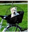 Attēls no Trixie TX-13117 Kosz Na Rower Czarny 35x49x55 cm